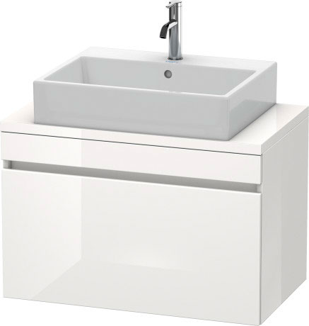 Mueble bajo lavabo para encimera Compact, DS530202222