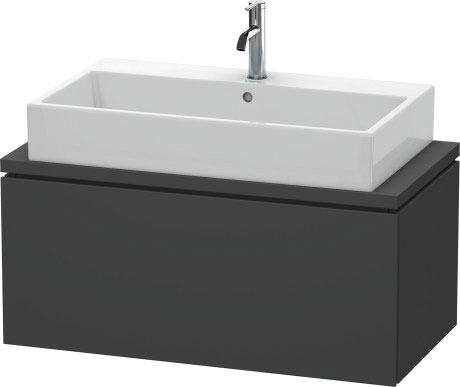 Mueble bajo lavabo para encimera Compact, LC580304949