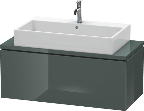 Mueble bajo lavabo para encimera Compact, LC580403838
