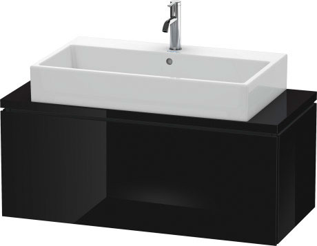 Mueble bajo lavabo para encimera Compact, LC580404040