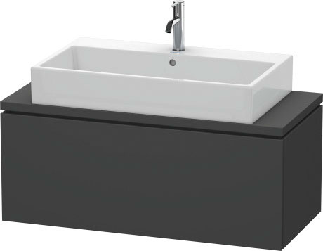 Mueble bajo lavabo para encimera Compact, LC580404949