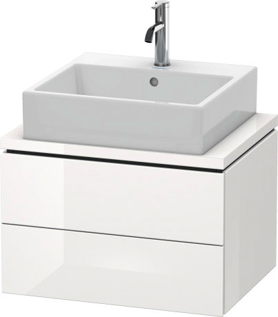 Mueble bajo lavabo para encimera Compact, LC580502222
