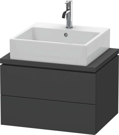 Mueble bajo lavabo para encimera Compact, LC580504949