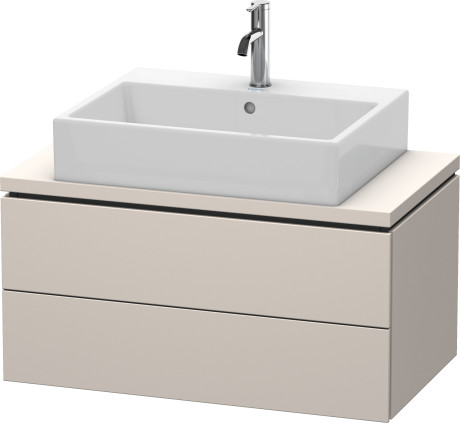 Mueble bajo lavabo para encimera Compact, LC580709191