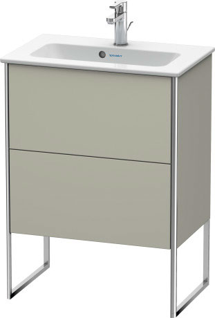 Mueble bajo lavabo a suelo, Compact, XS445406060