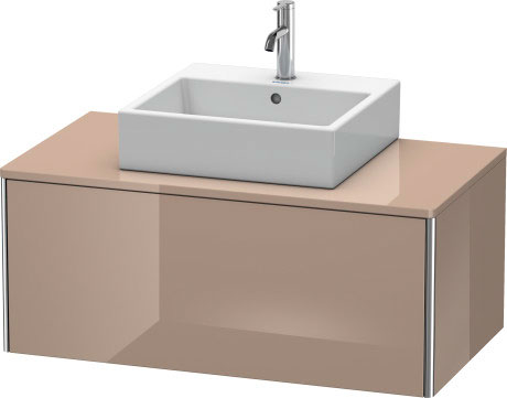 Mueble bajo lavabo para encimera suspendido, XS490108686