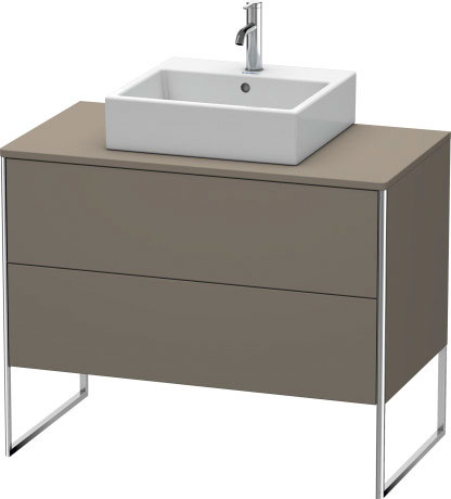 Mueble bajo lavabo a suelo para encimera, XS492109090