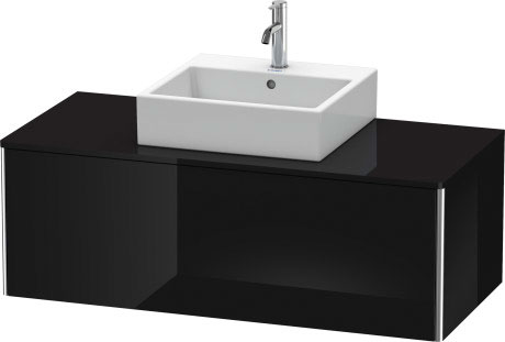 Mueble bajo lavabo para encimera suspendido, XS490204040