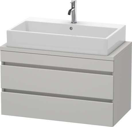 Mueble bajo lavabo para encimera Compact, DS530800707
