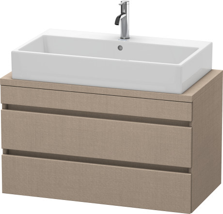 Mueble bajo lavabo para encimera Compact, DS530807575