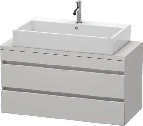 Mueble bajo lavabo para encimera Compact, DS530900707