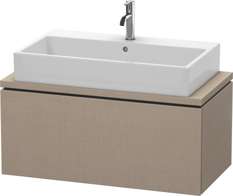 Mueble bajo lavabo para encimera Compact, LC580307575