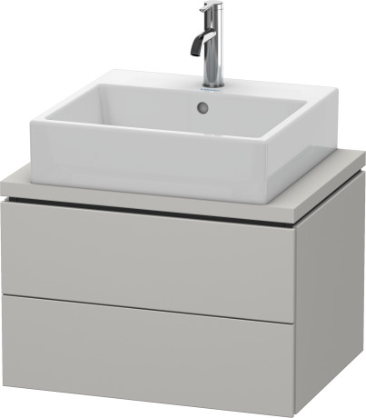 Mueble bajo lavabo para encimera Compact, LC580500707