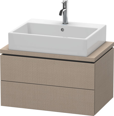 Mueble bajo lavabo para encimera Compact, LC580607575