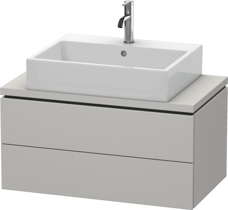 Mueble bajo lavabo para encimera Compact, LC580700707