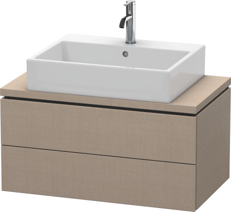 Mueble bajo lavabo para encimera Compact, LC580707575