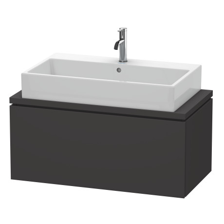 Mueble bajo lavabo para encimera Compact, LC580308080