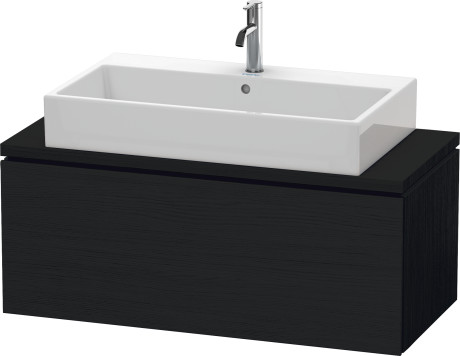 Mueble bajo lavabo para encimera Compact, LC580401616