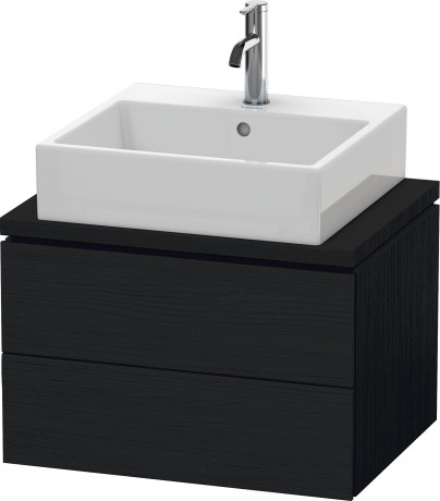 Mueble bajo lavabo para encimera Compact, LC580501616