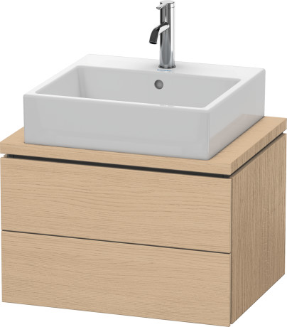 Mueble bajo lavabo para encimera Compact, LC580503030