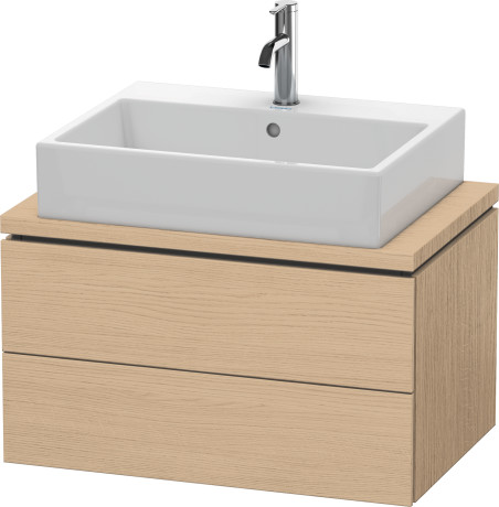 Mueble bajo lavabo para encimera Compact, LC580603030
