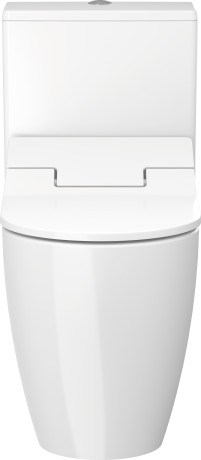Cisterna, 0938200001 1.32/0.92 gpf (5/3,5 litros), con mecanismo interior Dual Flush, accionamiento desde arriba