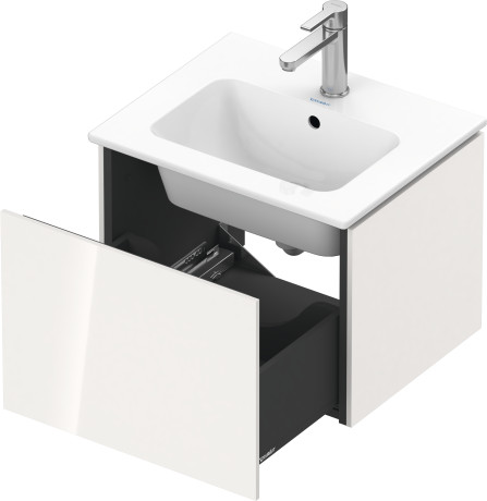 Mueble bajo lavabo suspendido, Compact, LC611802222
