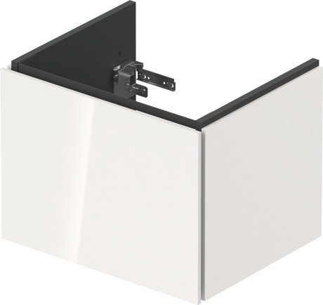 Mueble bajo lavabo suspendido, Compact, LC611802222