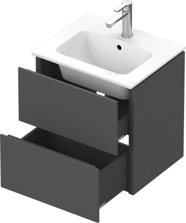 Mueble bajo lavabo suspendido, Compact, LC621804949
