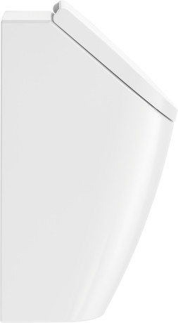 Urinario Duravit Rimless® 0,5 l, 2812300000 color interior blanco, color exterior blanco, modelo sin mosca